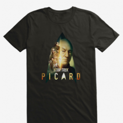 star trek picard poster